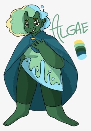 Notwerewolf Anna Deviantart Oh Me Algae By - Digital Art