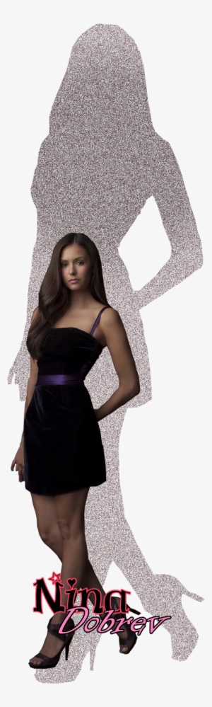 Canadian Actresses, January 9, Elena Gilbert, Nina - Nina Dobrev