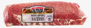 Also Called “baby” Back Ribs For Their Length, These - Indiana Baby Back Ribs