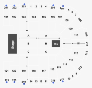 Lea Laredo Seating Chart Paw Patrol