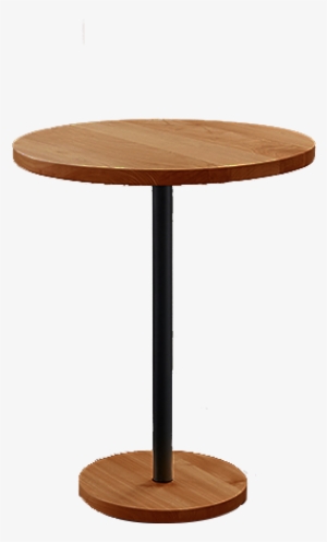 Cafe Pedestal Table - Outdoor Table