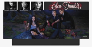 Vampire Diaries Season 3 Promo