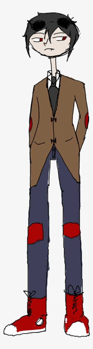 Nagito Masaomi - Cartoon