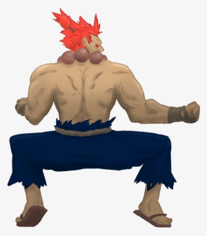 Akuma No Hot Fiyah - Sitting