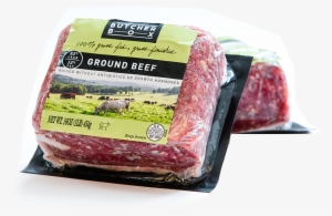 Ground Beef For Life - Butcherbox