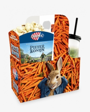 Jimmy's Popcorn