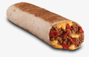 The Beefy Nacho Loaded Griller Is A Menu Item At Taco - Loaded Nacho Burrito Taco Bell
