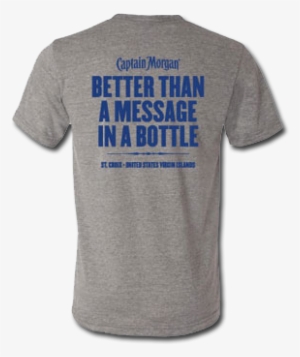 Lightbox - Message In A Bottle T Shirt