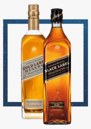 Personalise Your Johnnie Walker Bottle Now - Johnnie Walker Black Label X 1