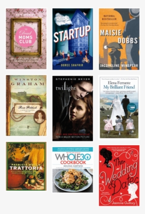 Forever35 Reading List - Twilight Movie