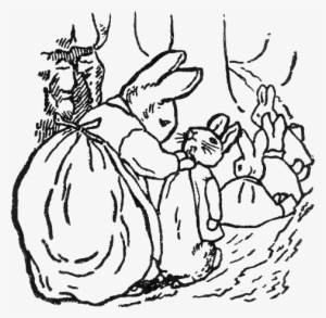 Peter Rabbit Albert 13 - Cartoon