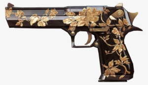 Deserteagel Peony - Weapon