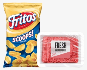 00 For Fritos® Corn Chips & Ground Beef - Fritos Corn Chips