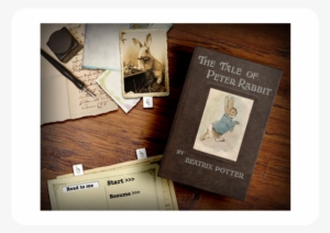 The Tale Of Peter Rabbit - Tale Of Peter Rabbit Book