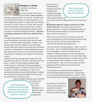 Message In A Bottle - Plaza De San Marcos