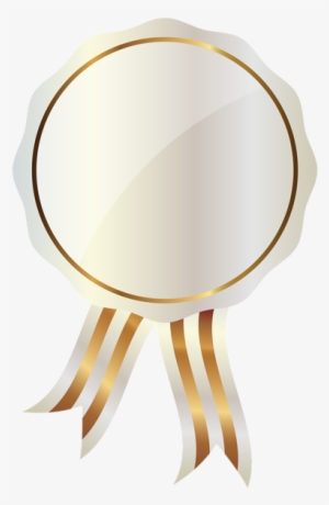 Ribbon Png, White Ribbon, Ribbons, White Seal, Digital - Clip Art