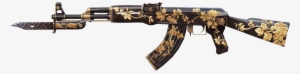 Ak47 Knife Peony - Ak 47 Knife Peony