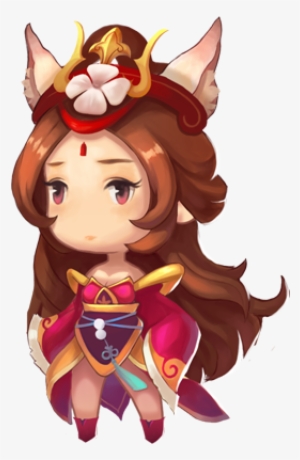 Peony-character - Portable Network Graphics