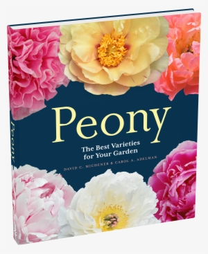 Cover - Peony The Best Varieties For Your Garden