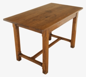 Antique Cafe Style Table - Table