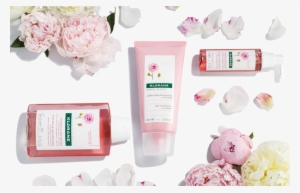 How To Use - Klorane Conditioner With Peony 200ml