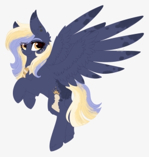 Cloud-drawings, Female, Gift Art, Mare, Necktie, Oc, - Cartoon