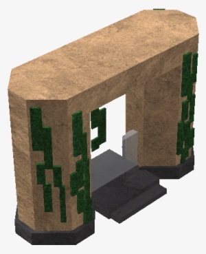 Ancient Pillars - House