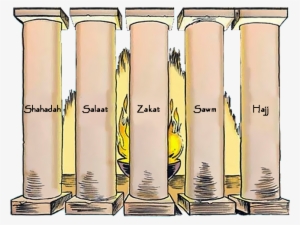 The Five Pillars Of Islam - 4 Pillars Of Christianity