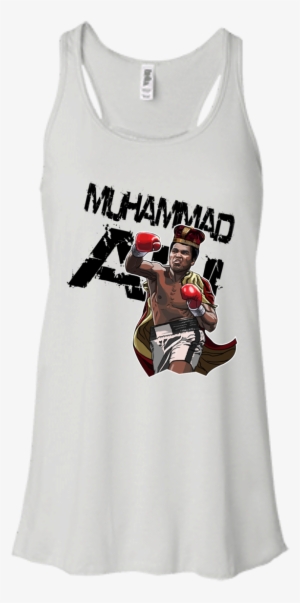 Bella + Canvas Ladies' B8800 Flowy Racerback Tank