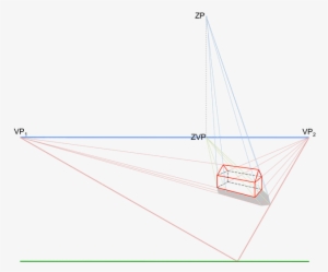 Cast Shadow - Diagram