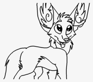 Original - Fennec Fox