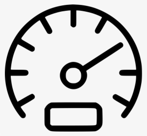 Gauge Dashboard Speedometer Odometer Speed Comments - Lifebelt Icons