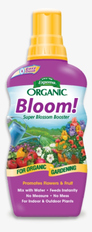 Plant Food - Espoma Bloom