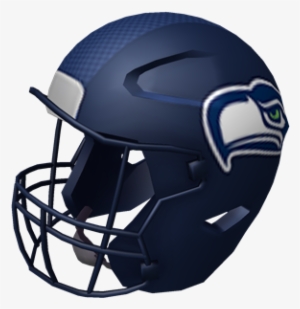 Seattle Seahawks Helmet - Roblox Nfl Helmet