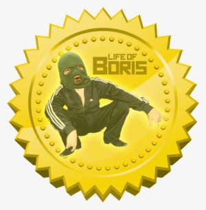 Life Of Boris On Twitter - Gopnik Award