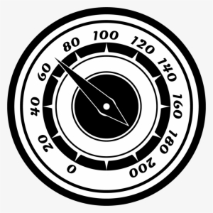 Speedometer - Gasolina Cafe