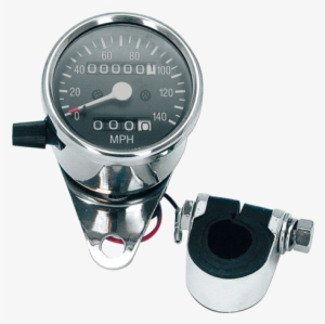 An Improved Version Of Our Mini Speedo-meter With The - 48mm Speedometer