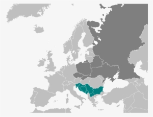Eastern Europe Map Png