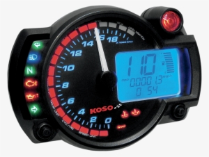 Koso Gauges