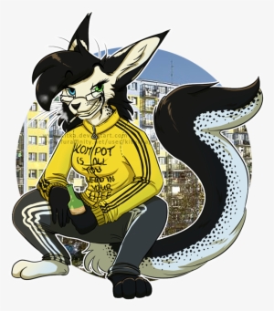 Cheeki Breeki - Fur