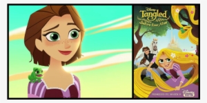 Before And After - Tangled Before Ever After Starring Eden Espinosa (voice