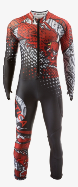 Tattoo Speed Suit Front - Arctica Tattoo Speed Suit