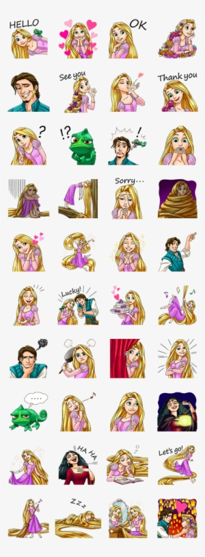 Tangled - お 菓子 な 島 の ピーター パン