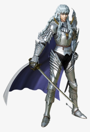 Griffith Neo Berserkmusou - Berserk Band Of The Hawk Griffith