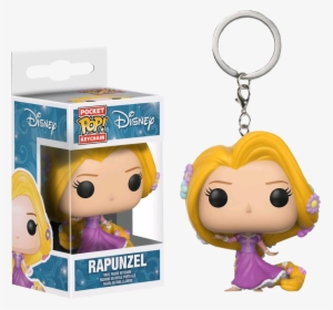 Tangled - Disney Funko Pop Keychain