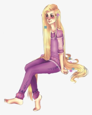 Rapunzel By - Thumbnail