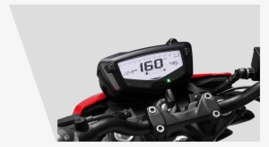 Digital-speedometer - Tvs Apache 160 4v