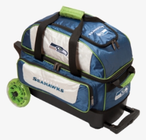 Kr Strikeforce Nfl Seattle Seahawks 2 Ball Roller Bowling - Seattle Seahawks Bowling Ball