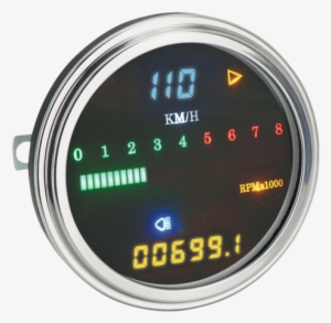 Now You Do Not Have To Change From The Good-old Cable - Speedometer