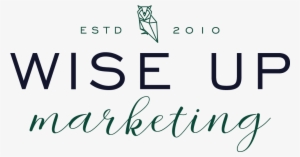 Wise Up Marketing - Calligraphy